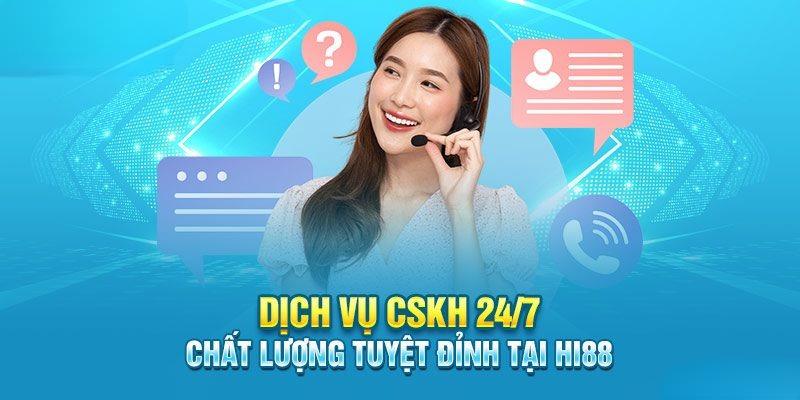 Dich Vu Cham Soc Khach Hang Hi88