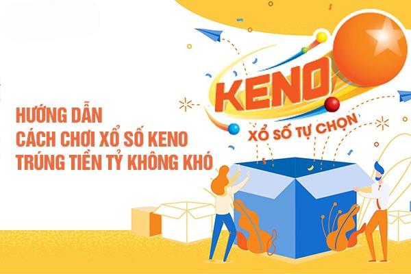 Huong Dan Cach Chon So Keno