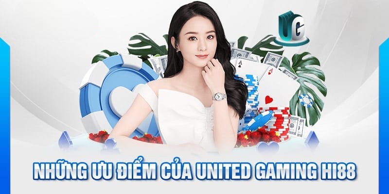 Gioi Thieu Ve United Gaming Hi88