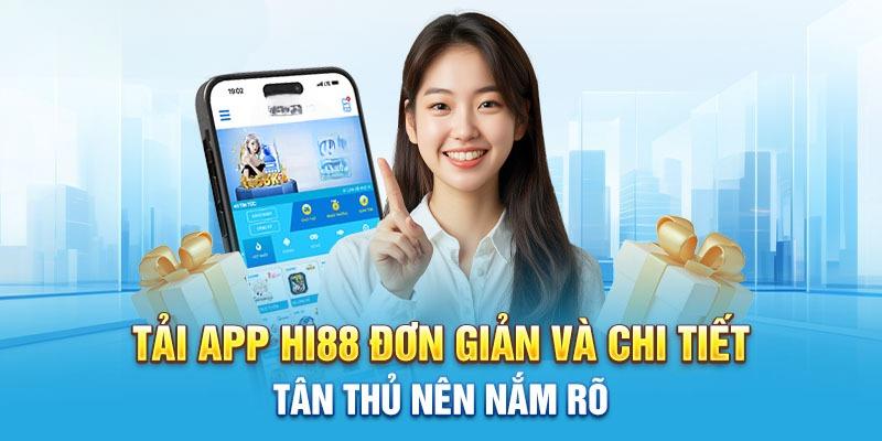 Huong Dan Chi Tiet Cach Tai App Hi88 Chuan Xac Nhat
