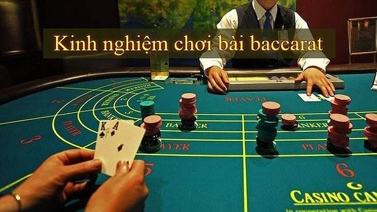Kinh Nghiem Choi Baccarat