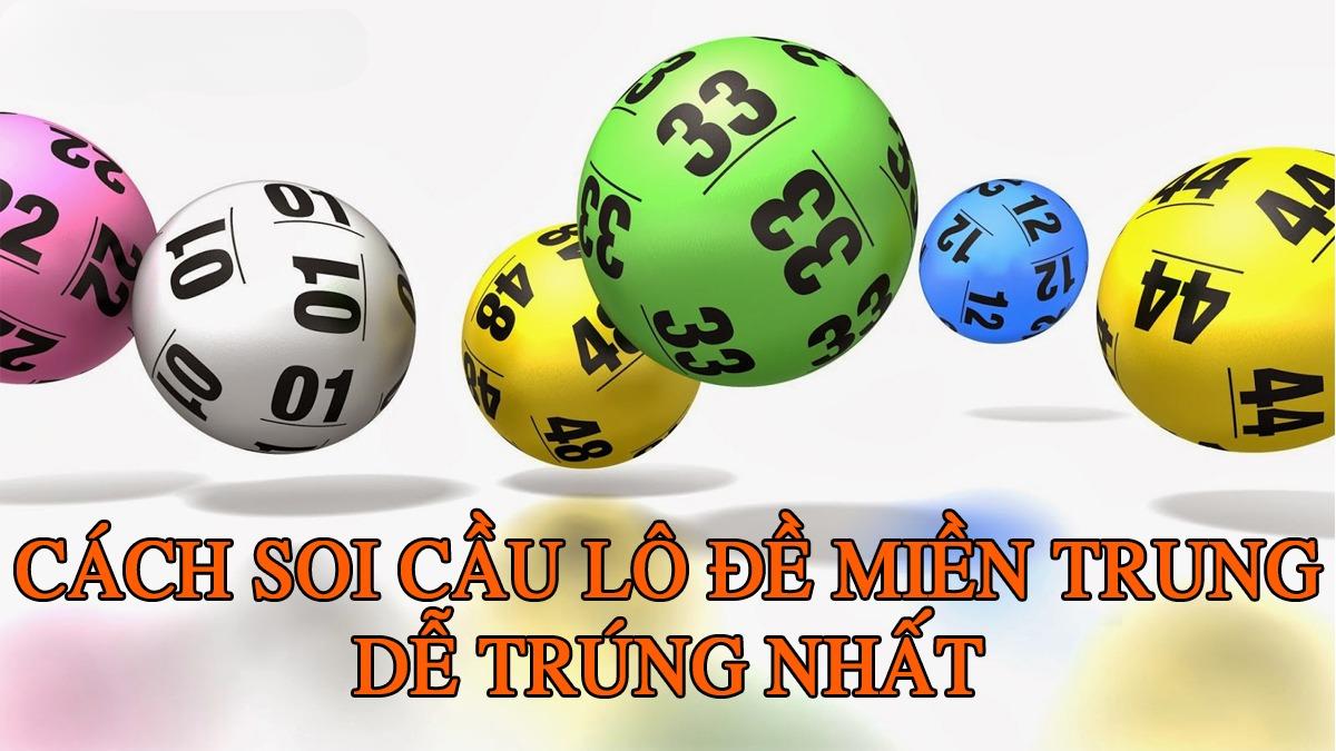 Mot So Cach Soi Cau Xo So Mien Trung