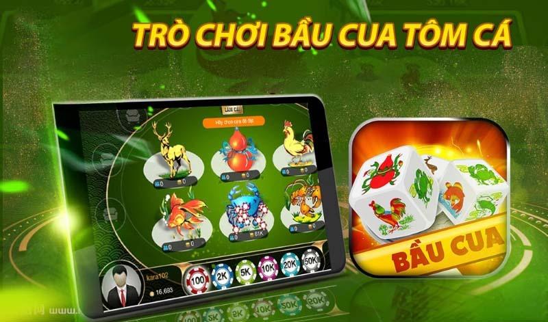 Nhung Cau Hoi Khi Tham Gia Bau Cua Tom Ca