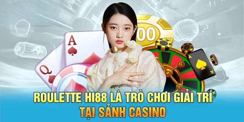 Roulette Hi88