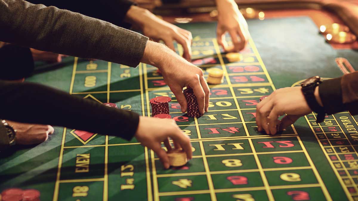 Roulette La Gi