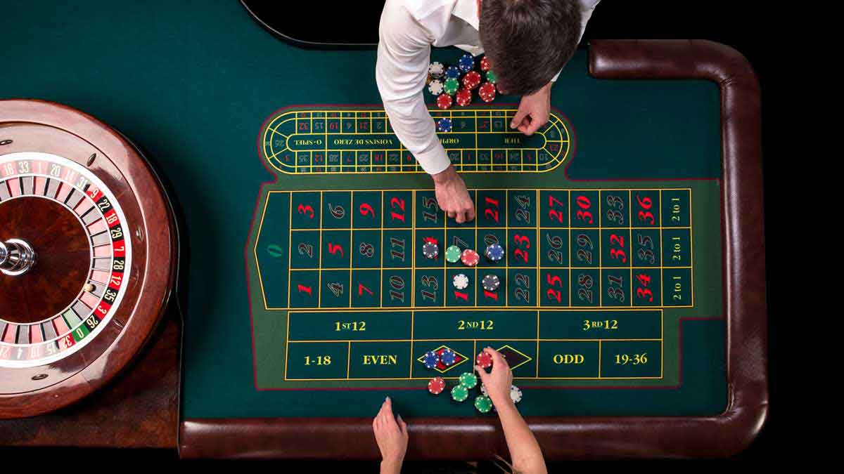 Roulette La Gi