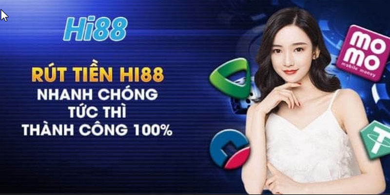 Rut Tien Hi88 Don Gian Chi 2 Phut