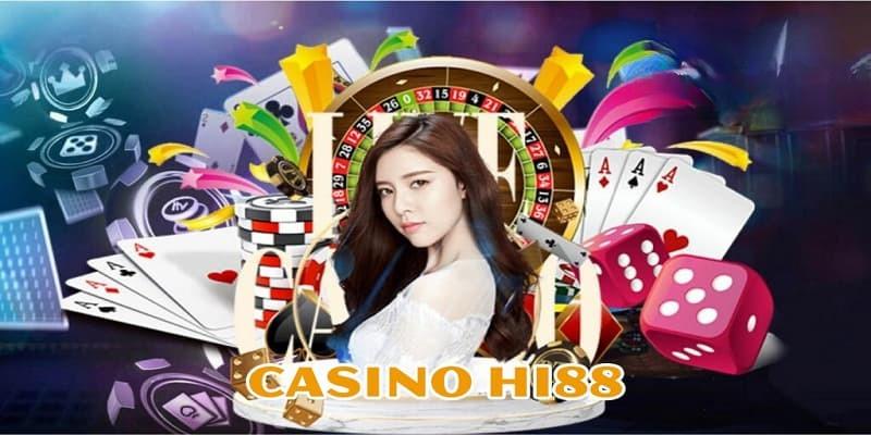 Sanh Casino Hi88