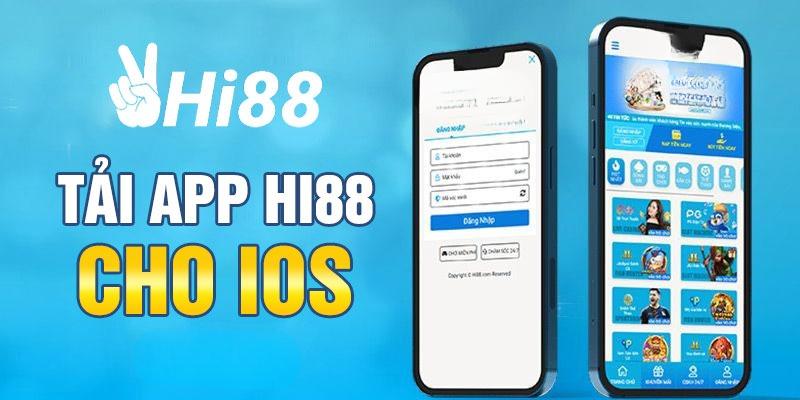 Tai App Hi88 Cho Ios