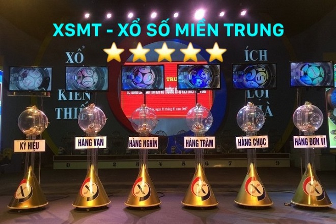 Tra Ket Qua Xo So Mien Trung
